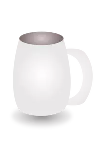 Kaffekrus vektor image