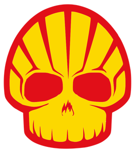 Shell-Schädel