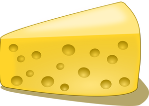 Stykke ost