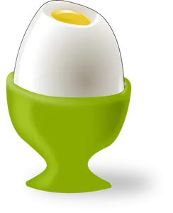 Ester egg vector graphics