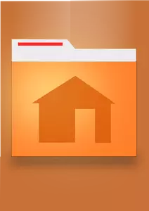 Source file container icon vector image