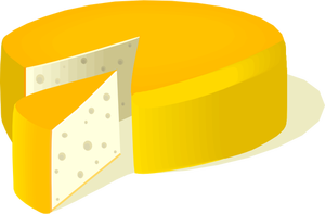 148 Free Clipart Cheese Wedge Public Domain Vectors