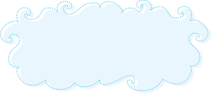 Kreskówka chmura