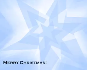 Abstract Christmas card vector image