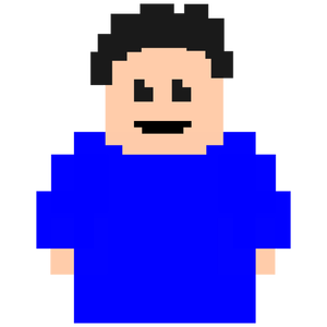 Atari avatar vector de la imagen