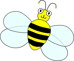 Mascote de abelha