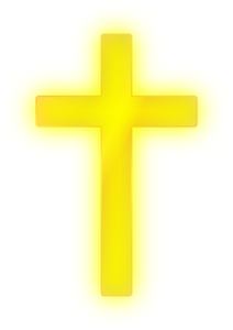 Cruz de oro