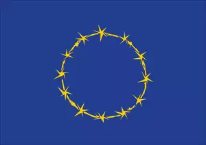 Drapelul Fort Europa
