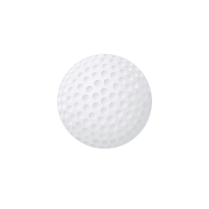 Image vectorielle de golf ball