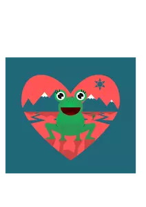 Cinta katak