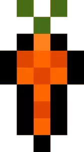 Pixel wortel