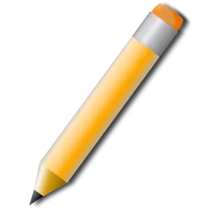 Pensil bulat