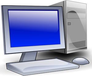 2434 Free Clipart Computer Screen Public Domain Vectors