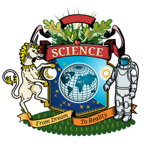 Coat of arms for science