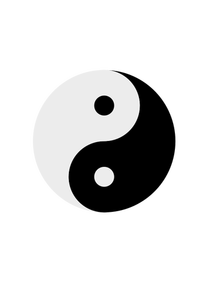 Simbolo di Yin Yang