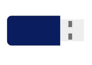 Classique clé USB