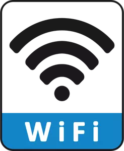 WiFi connection pictograph
