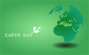 Earth Day juliste