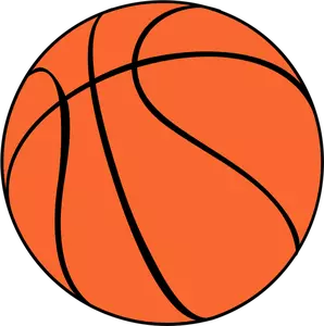 bola de basquete preco - Clip Art Library