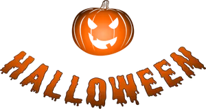 Halloween jeruk logo