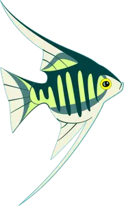 Tropikalna ryba obrazu