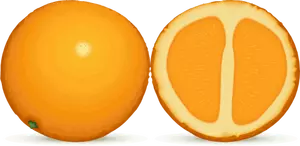 Orange i połowa