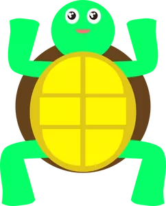 88 turtle free clipart | Public domain vectors