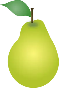 Yeşil armut