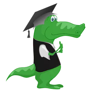 Graduação de crocodilo