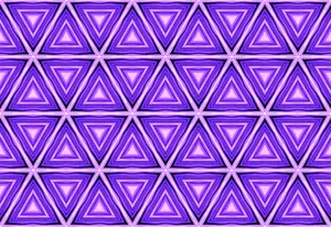 Patrón de fondo en tonos violetas
