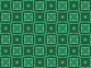 Bakgrunnsmønster i grønne sqaures