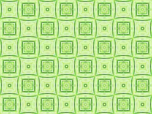 Grønne fliser sømløs mønster