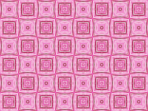 Patroon van de achtergrond van de roze vierkanten