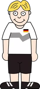 足球运动员从德国