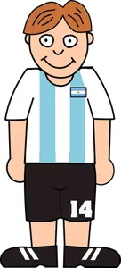 Argentinsk fotballspiller