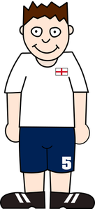English soccer player