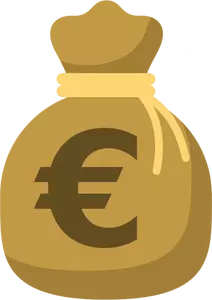 Tasche von Euro