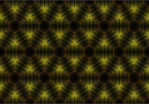 Shadowy geometrical seamless pattern