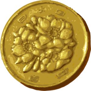 100 Yen coin