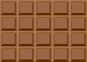 Sjokolade bakgrunn