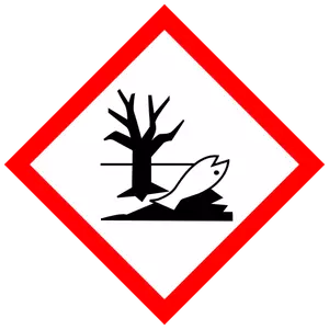 Pictogram for environmentally hazardous substances