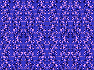 Pink and blue seamless pattern