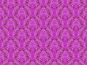 Patrón de fondo en color violeta