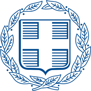 Státní znak Řecka