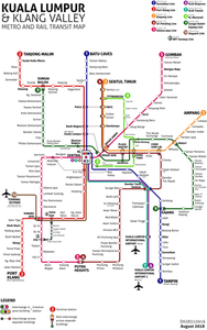 Kuala Lumpur Metro Rail Transit