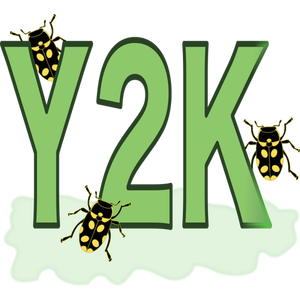 Symbol chyby Y2K