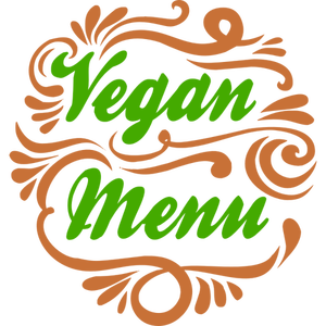 Vegan Menu Logo