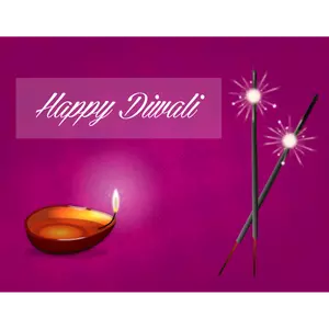 Basic Happy Diwali