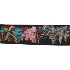 Duvarda Grafiti