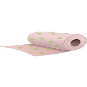Wrapping Paper Roll